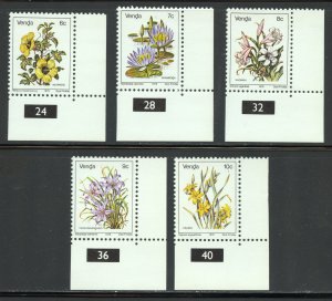 Venda Scott 10-14 MNHOG - 1979 Flowers - SCV $1.30