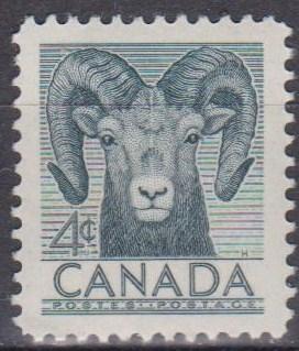 Canada #324 MNH F-VF (A8234)