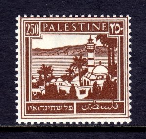 Palestine - Scott #82 - MH - Pencil/rev. - SCV $7.50