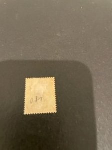 Malaya Perak sc 8 MH