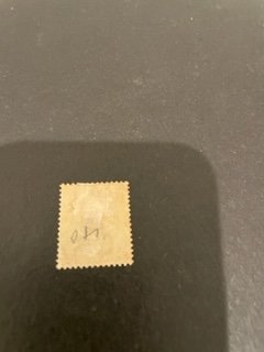 Malaya Perak sc 8 MH