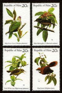 Palau #5-8 MNH