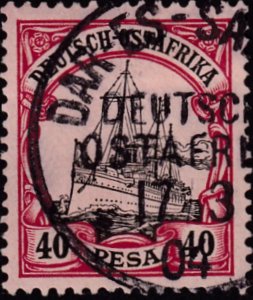 German East Africa SC 18 Used 