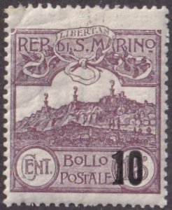 San Marino #188 Mint