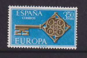 Spain  #1526  MNH 1968 Europa