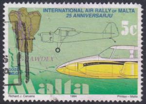 Malta 1994 SG969 Used