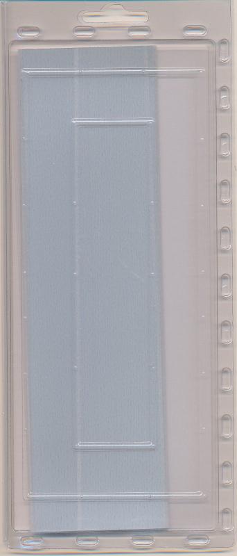 Prinz Scott Stamp Mount 57/215 CLEAR Background Pack of 15 