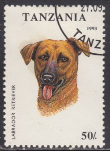 Tanzania 1146 Labrador Retriever 1993