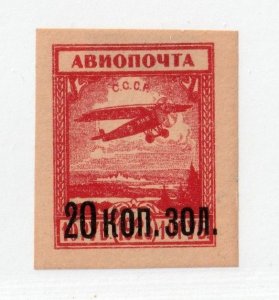 Russia     C9      MH OG