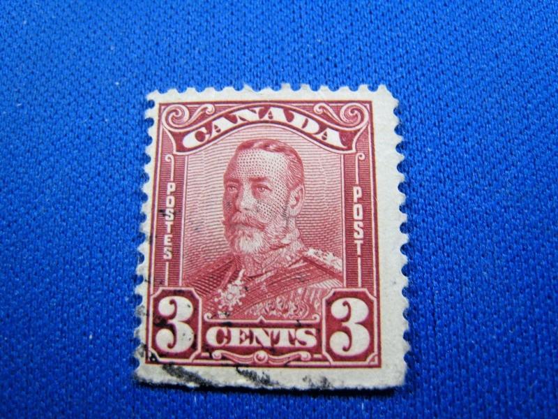 CANADA  SCOTT# 151  -  USED