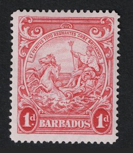 Barbados SC# 194 Mint Hinged - S18145