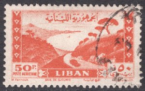 LEBANON SCOTT C124