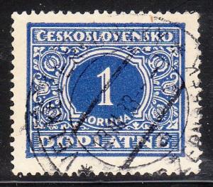 Czechoslovakia J65 - used