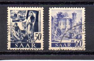 Saar 167-168 used
