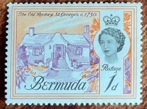 Bermuda #175 MNH Single Old Rectory St George’s l23