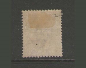 British Guiana 1889 SG 203 FU