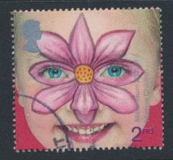 Great Britain SG 2178  Used    - Rights of the Child