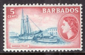Barbados 239 Ship MNH VF
