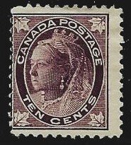 Canada #73 OG CV $600 - Check that Catalogue Value - Excellent Color