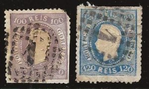 Portugal 31 32 Faults ...Cat Val $162.50