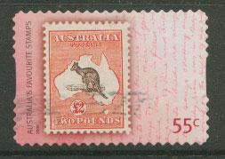 Australia   SG 3208  VFU