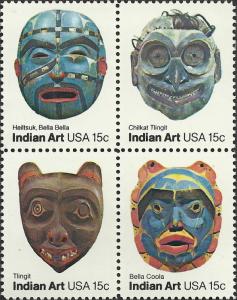 # 1834-1837 MINT NEVER HINGED MASKS