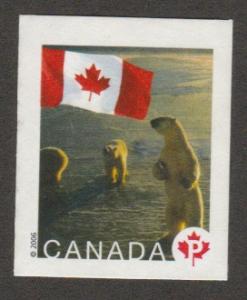 Scott# 2191 flag