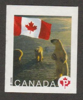 Scott# 2191 flag
