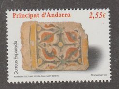 Andorra - Spanish Scott #369 Stamp  - Mint NH Single