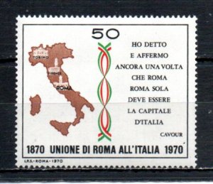 Italy 1019 MNH