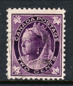 Canada 68 Used BIN