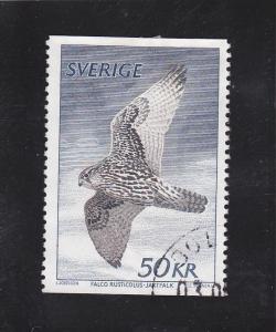 Sweden  Scott#  1351  Used