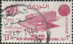 Sudan, #192  Used From 1966