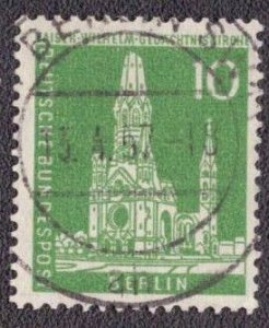 Germany Berlin 9N126 Used