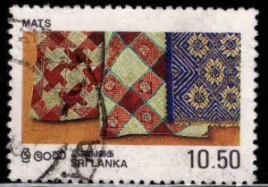 Sri Lanka Scott 1154 Used stamp