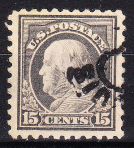 MOstamps - US Scott #475 Used (corner crease) - Lot # DS-6789