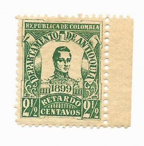 Columbia 1899 - M - Scott #L1 *