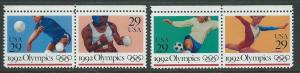 United States  Scott  2637-2640  MNH  Short set