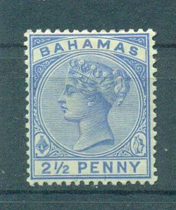 Bahamas sc# 28 mh cat value $15.50