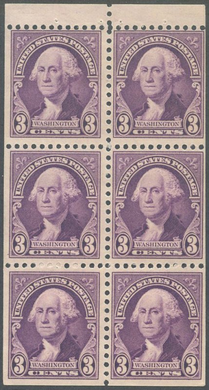 US Scott #720b Mint, FVF, Hinged