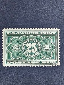 US JQ5 Gorgeous stamp MINT never hinged