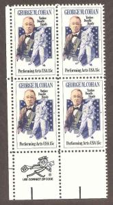 1756 Zip Block MNH