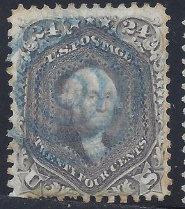 U.S. 70 Used F+VF (63017) 