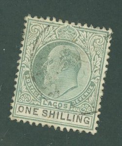 Lagos #46 Used Single