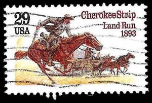 # 2754 USED CHEROKEE STRIP