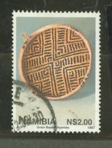 Namibia #833  Single