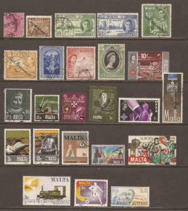 Malta  Lot # 13