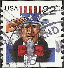 # 3263 USED UNCLE SAM