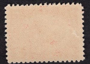 US #549 Extra Fine, Original Gum. Never Hinged.