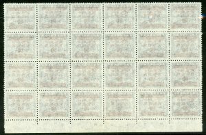 China 1949 Silver Yuan Shanghai S/C 50¢/$50 Scott 969 MNH  W923⭐⭐⭐⭐⭐ 